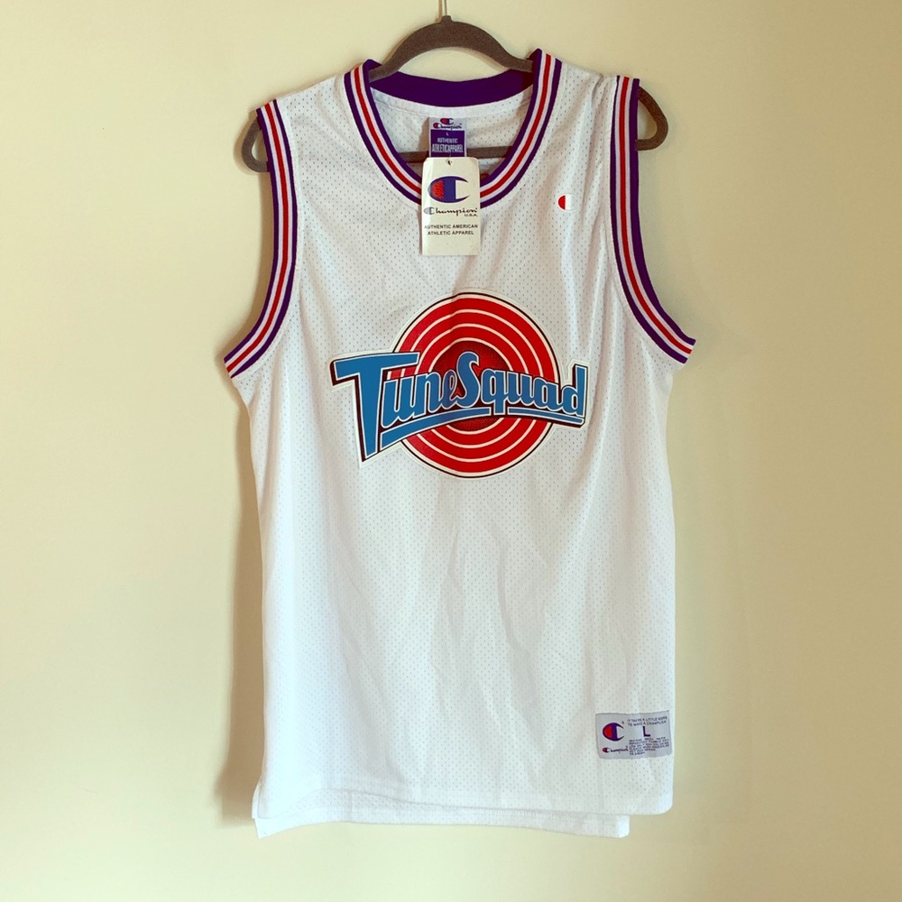 Space Jam Basketball Jersey - Murray 22